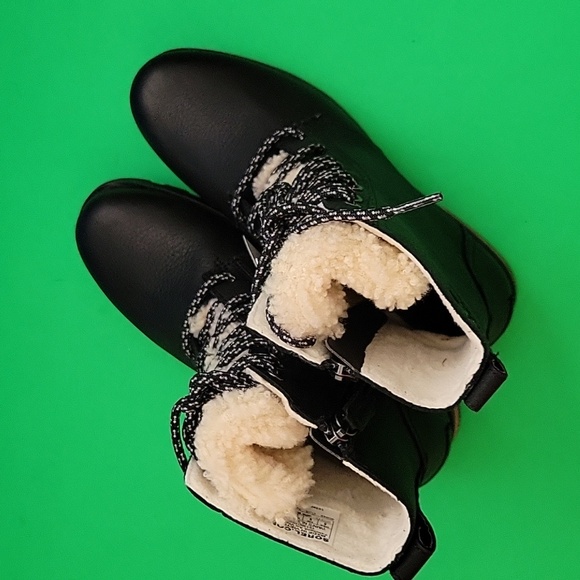 Sorel Emelie Short Lace Cozy - Picture 3 of 12